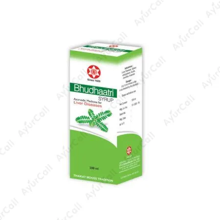 SNA Bhudhaatri Syrup 100ML