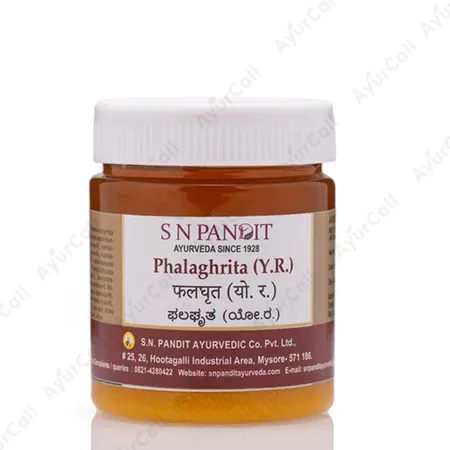 S N Pandit Phalaghrita (200 ML)