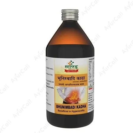 Sandu Bhunimbadi Kadha (200 ML)