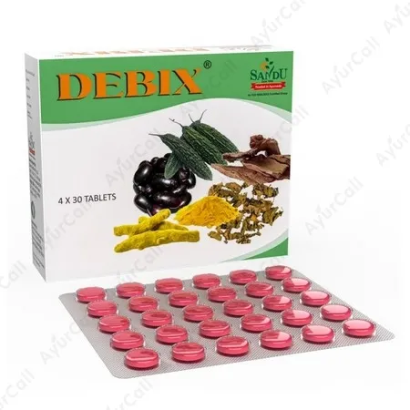 Sandu Debix Tablet (30 Nos)