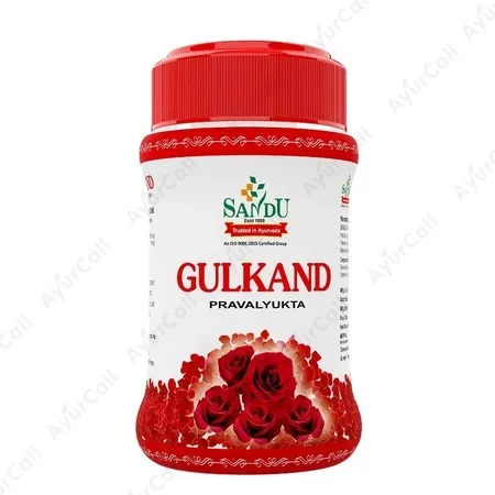 Sandu Gulkand (200 GM)