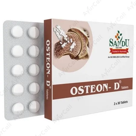 Sandu Osteon D Tablet (30 Nos)