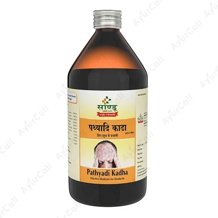 Sandu Pathyadi Khada (450 ML)