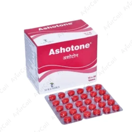 Solumiks Ashotone Tablet (30 Nos)