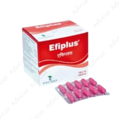 Solumiks Efiplus Capsule (10 Nos)
