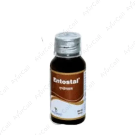 Solumiks Entostal Syrup (60 ML)