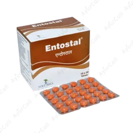 Solumiks Entostal Tablet (30 Nos)