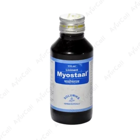 Solumiks Myostal Liniment (110 ML)