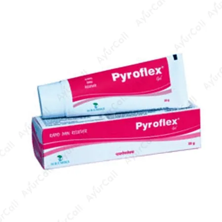 Solumiks Pyroflex Gel (30 GM)