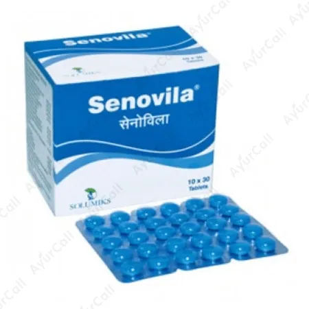 Solumiks Senovila Tablet (30 Nos)
