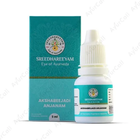Sreedhareeyam Akshabeejadi Anjanam (5 ML)