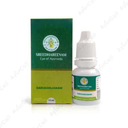 Sreedhareeyam Garudanjanam (10 ML)