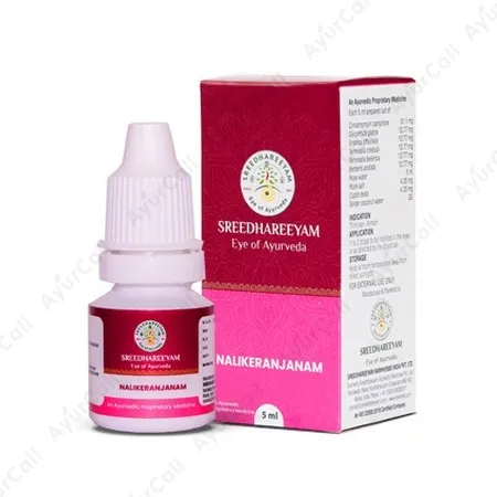 Sreedhareeyam Nalikeranjanam (5 ML)