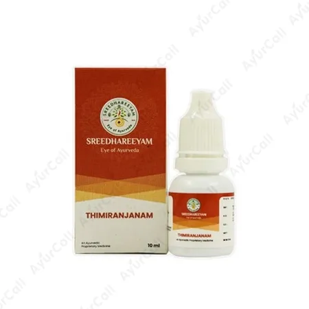 Sreedhareeyam Thimiranjanam (10 ML)