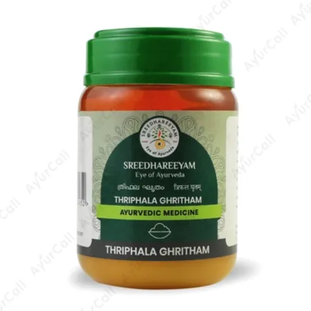 Sreedhareeyam Thriphala Ghritham (200 GM)