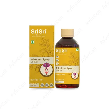 Sri Sri Tattva Alkalinn Syrup 200 ML