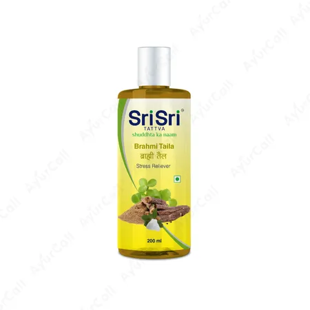 Sri Sri Tattva Brahmi Taila 200 ML