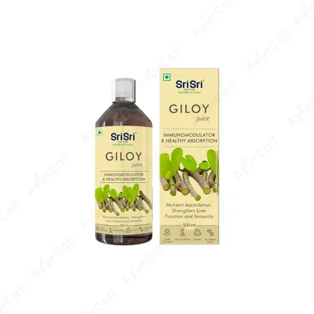 Sri Sri Tattva Giloy Juice 1 Litre