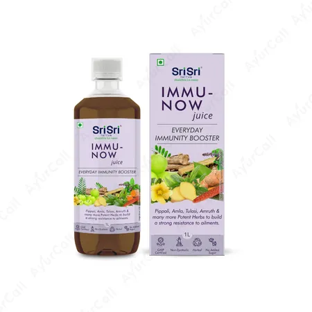 Sri Sri Tattva Immunow Juice 1 Litre
