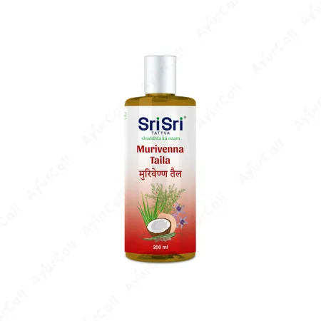 Sri Sri Tattva Murivenna Taila 200 ML