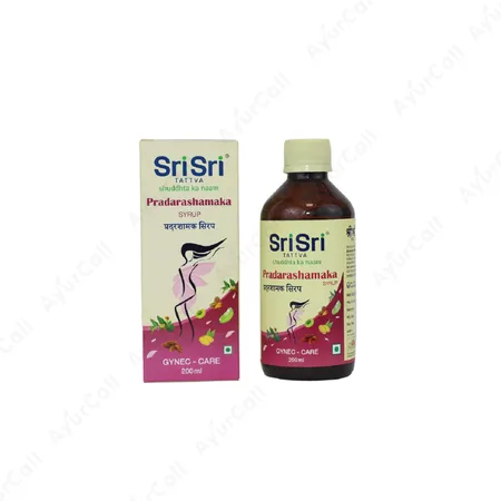 Sri Sri Tattva Pradarashamaka Syrup 200 ML