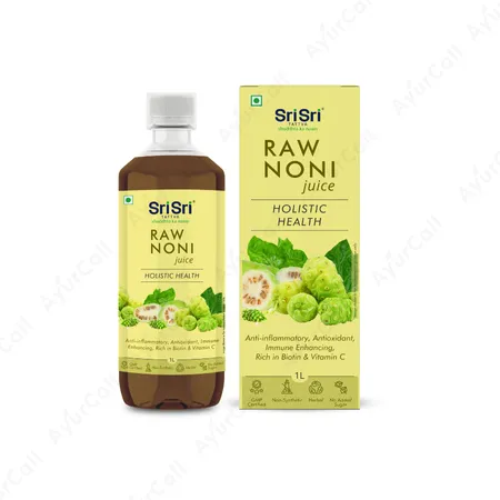 Sri Sri Tattva Raw Noni Juice 1 Litre