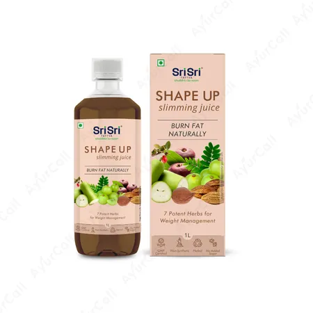 Sri Sri Tattva Shape up Juice 1 Litre