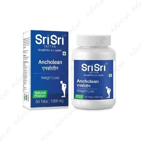 Sri Sri Tattva Ancholean Tablet (60 Nos)