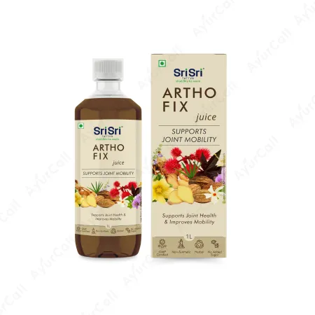 Sri Sri Tattva Artho Fix Juice (1 Litre)