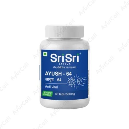 Sri Sri Tattva Ayush Kwath Tablet (60 Nos)