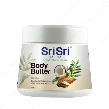 Sri Sri Body Butter -150 ML