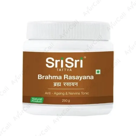 Sri Sri Tattva Brahma Rasayana (250 GM)