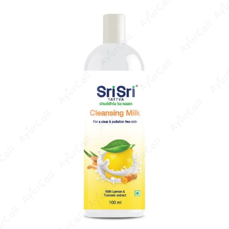 Sri Sri Cleansing Milk  -100 ML
