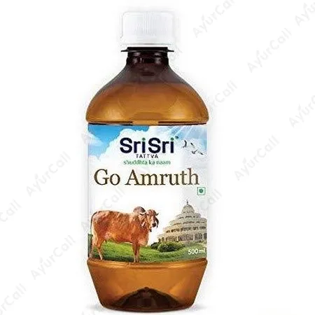 Sri Sri Tattva Goamruth Arka (500 ML)