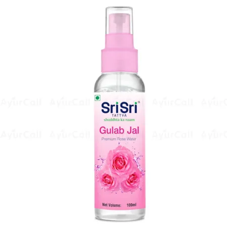 Sri Sri Gulab Jal (100 ML)