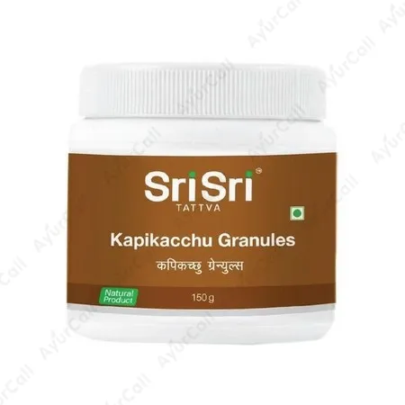 Sri Sri Tattva Kapikachhu Granules (150 GM)