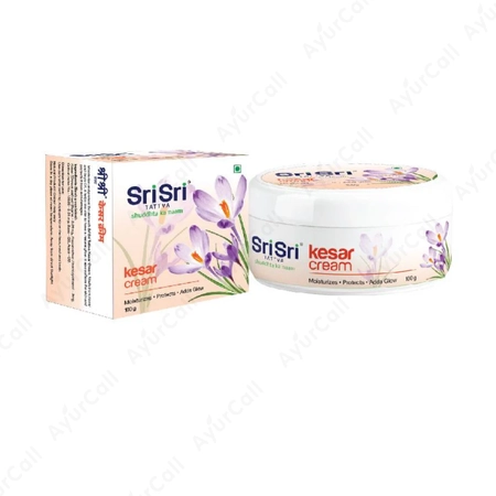 Sri Sri Kesar Cream  -100  GM