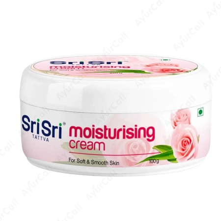 Sri Sri Moisturising Cream  -100  GM