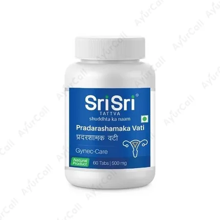 Sri Sri Tattva Pradarashamaka Vati (60 Nos)