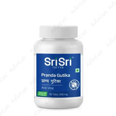 Sri Sri Tattva Pranda Gutika (10 Nos)