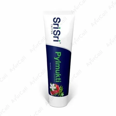 Sri Sri Tattva Pylmukti Ointment (30 GM)