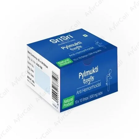 Sri Sri Tattva Pylmukti Tablet (10 Nos)