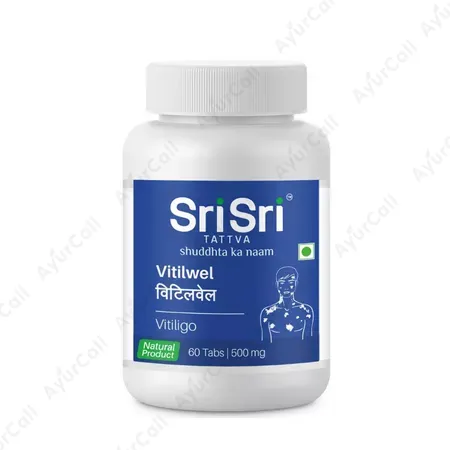 Sri Sri Tattva Vitiwel Tablet (10 Nos)