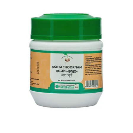 Vaidyaratnam Ashtachoornam (50 GM)