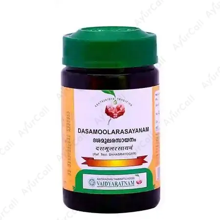 Vaidyaratnam Dasamoolarasayanam 100 GM