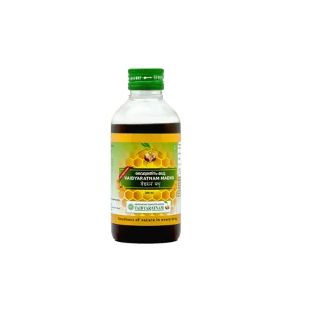 Vaidyaratnam Madhu Honey (100 ML)