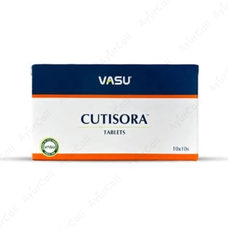 Vasu Cutisora Tablet (10 Nos)