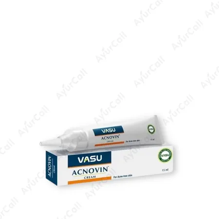 Vasu Acnovin Cream (25 GM)
