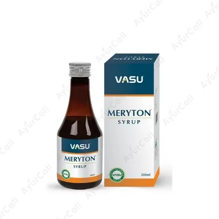 Vasu Meryton Syrup (200 ML)