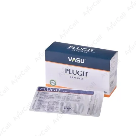 Vasu Plugit Capsule (10 Nos)